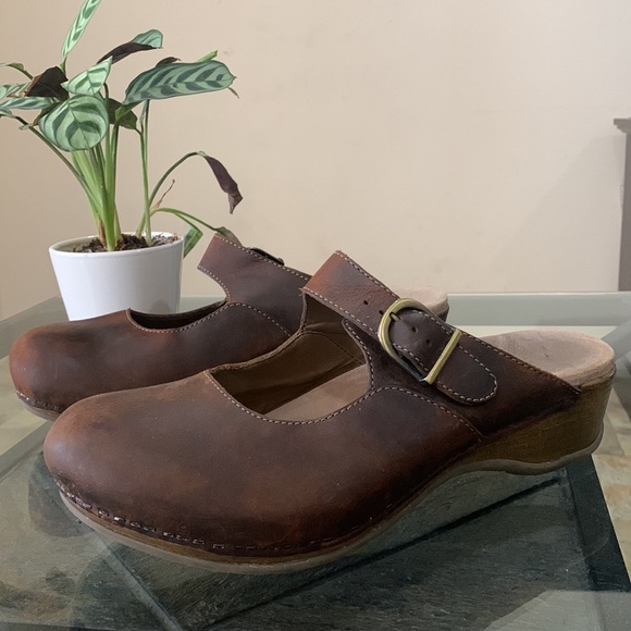 dansko martina clog